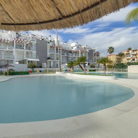 Sun And Sea Denia Las Marinas Beach Bagian luar foto